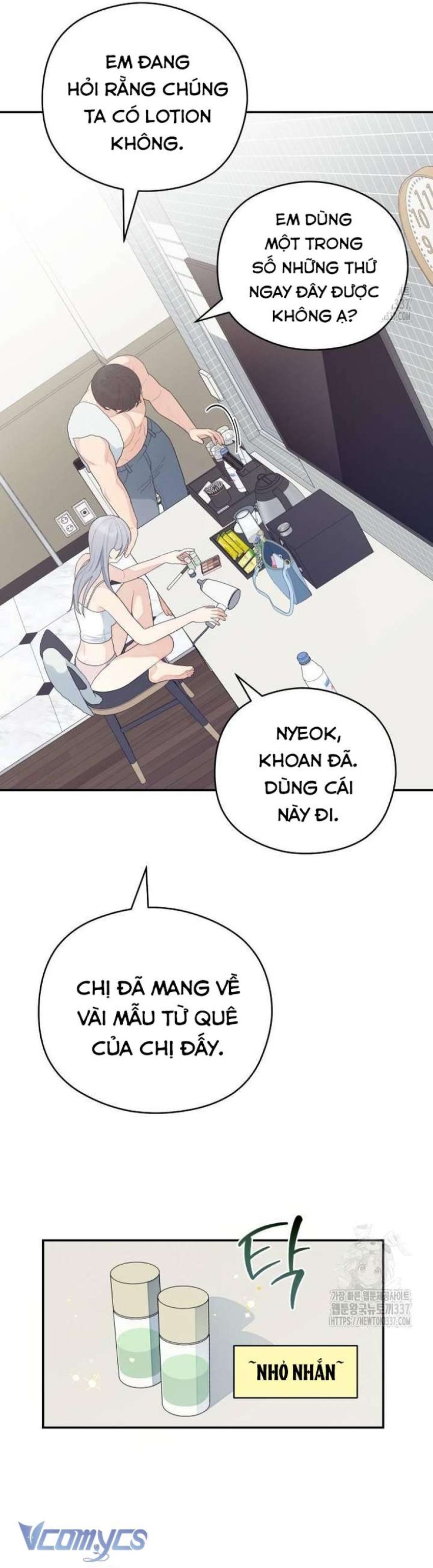 [18+] Cậu Ổn Đến Mức Nào 