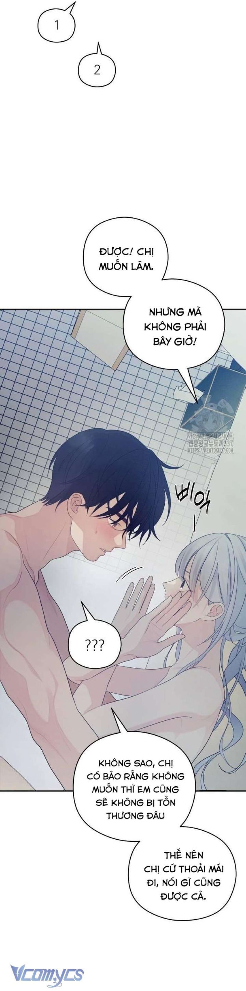 [18+] Cậu Ổn Đến Mức Nào 