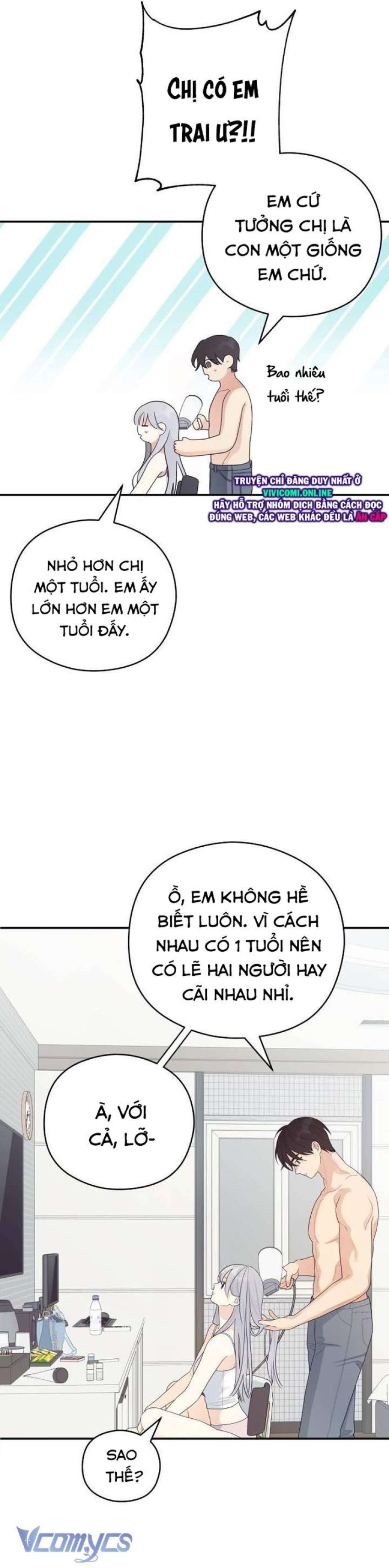 [18+] Cậu Ổn Đến Mức Nào 