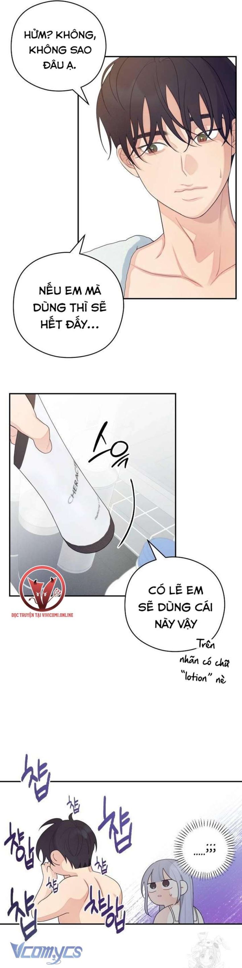 [18+] Cậu Ổn Đến Mức Nào 