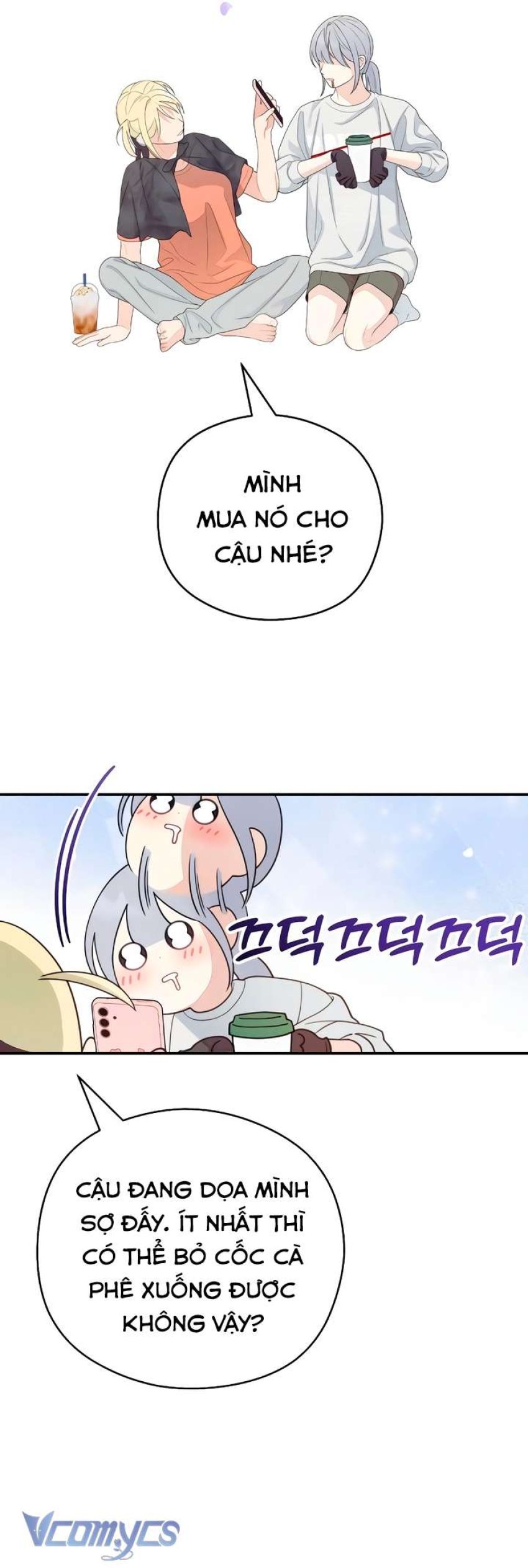 [18+] Cậu Ổn Đến Mức Nào 