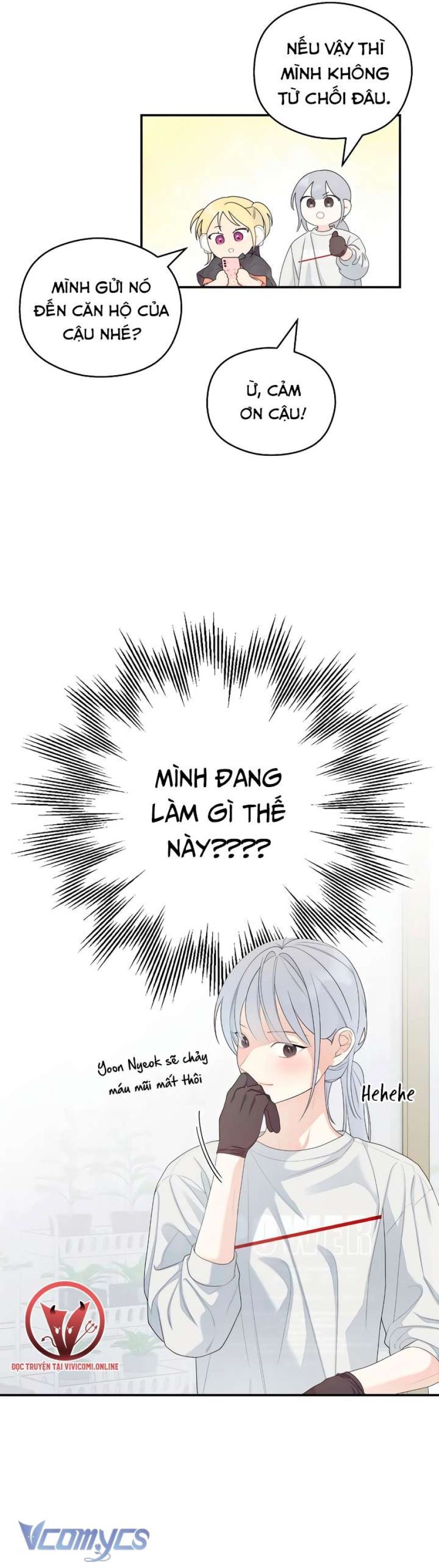 [18+] Cậu Ổn Đến Mức Nào 