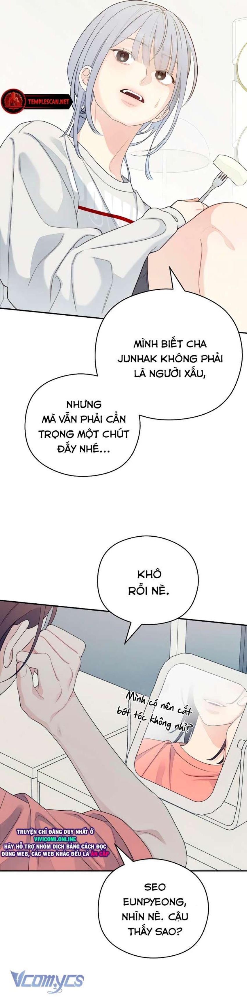 [18+] Cậu Ổn Đến Mức Nào 
