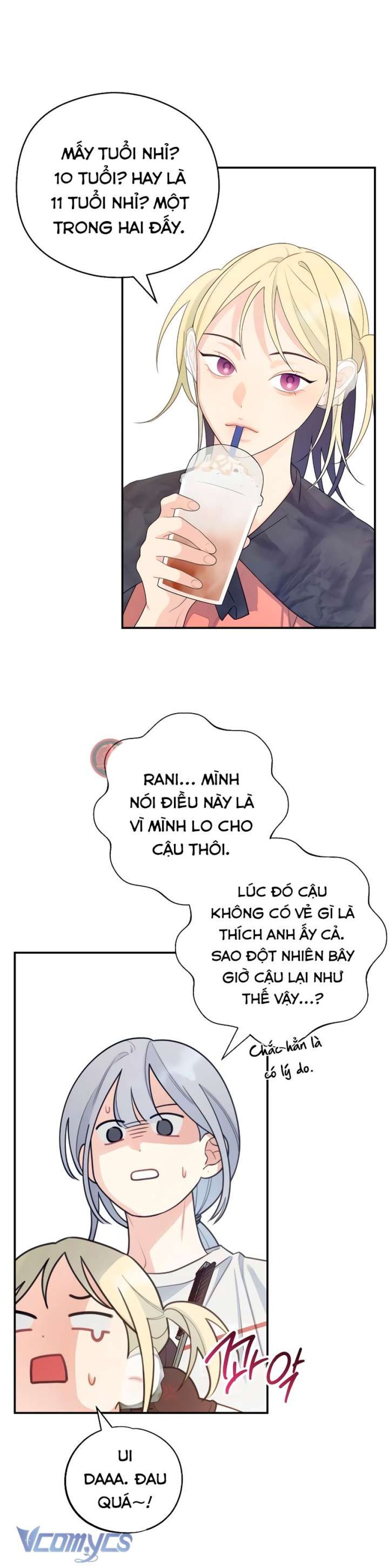 [18+] Cậu Ổn Đến Mức Nào 