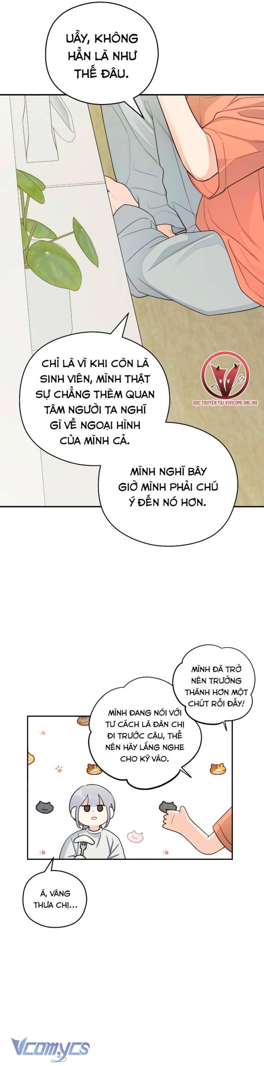 [18+] Cậu Ổn Đến Mức Nào 