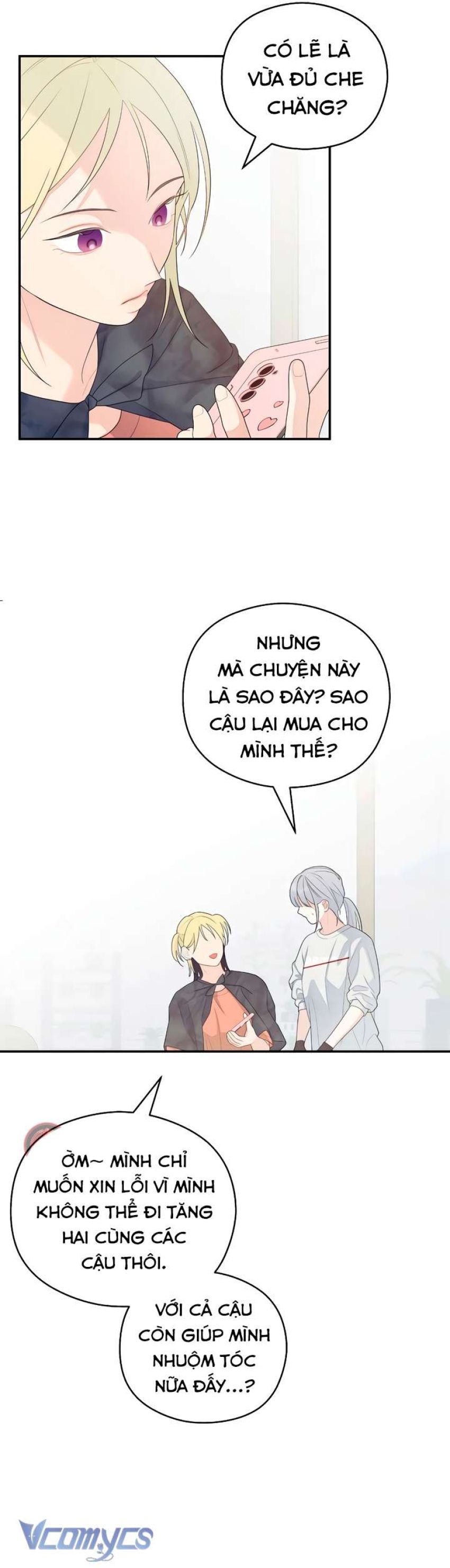 [18+] Cậu Ổn Đến Mức Nào 