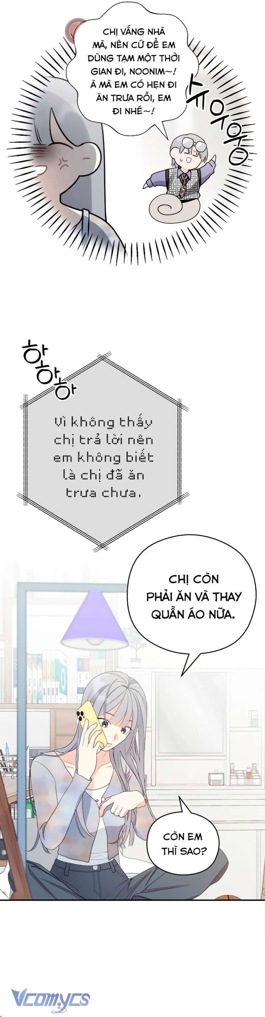 [18+] Cậu Ổn Đến Mức Nào 