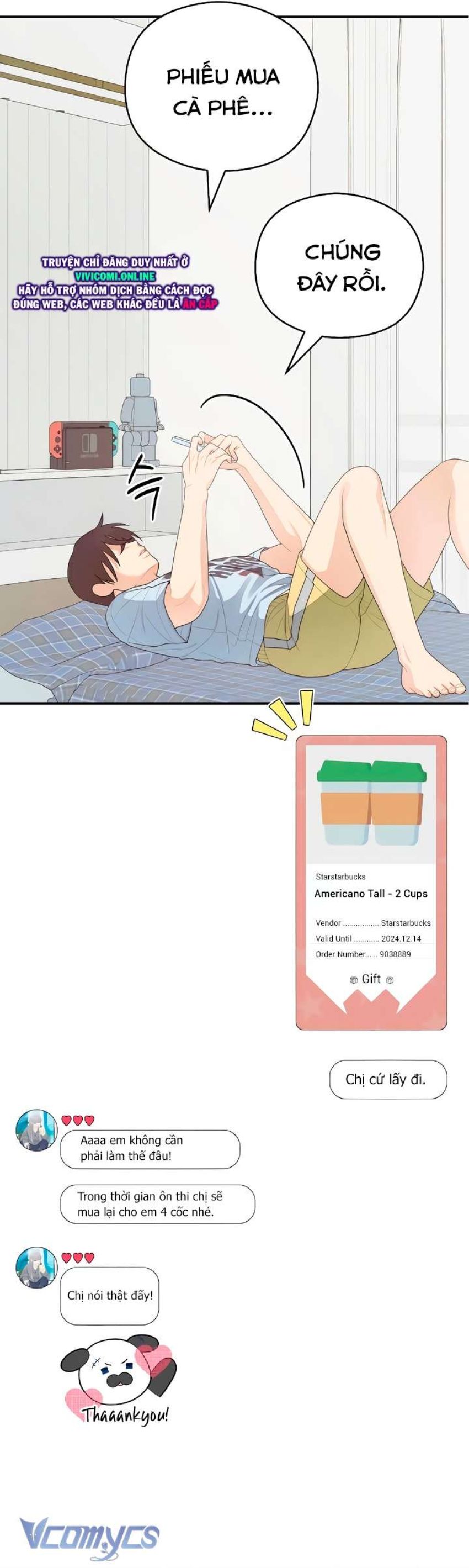 [18+] Cậu Ổn Đến Mức Nào 