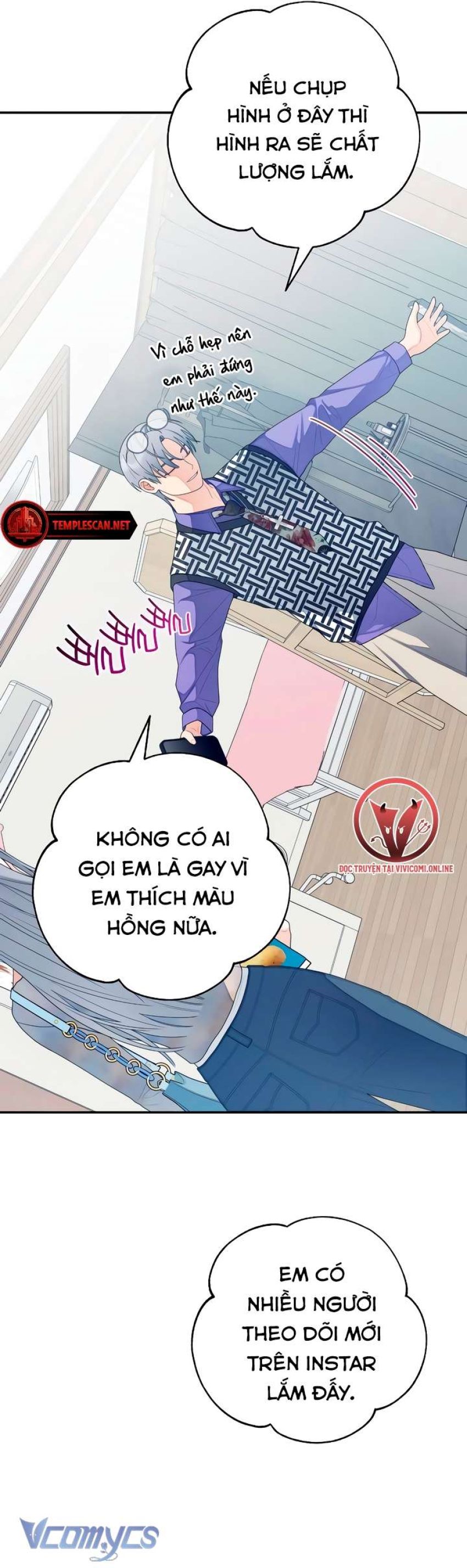 [18+] Cậu Ổn Đến Mức Nào 