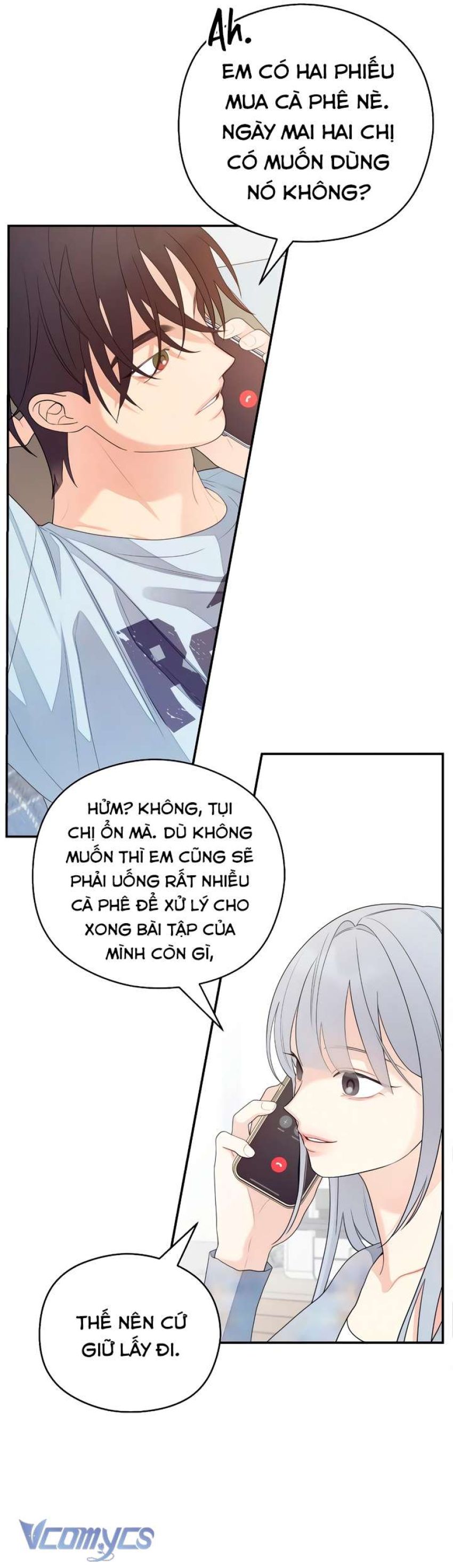 [18+] Cậu Ổn Đến Mức Nào 
