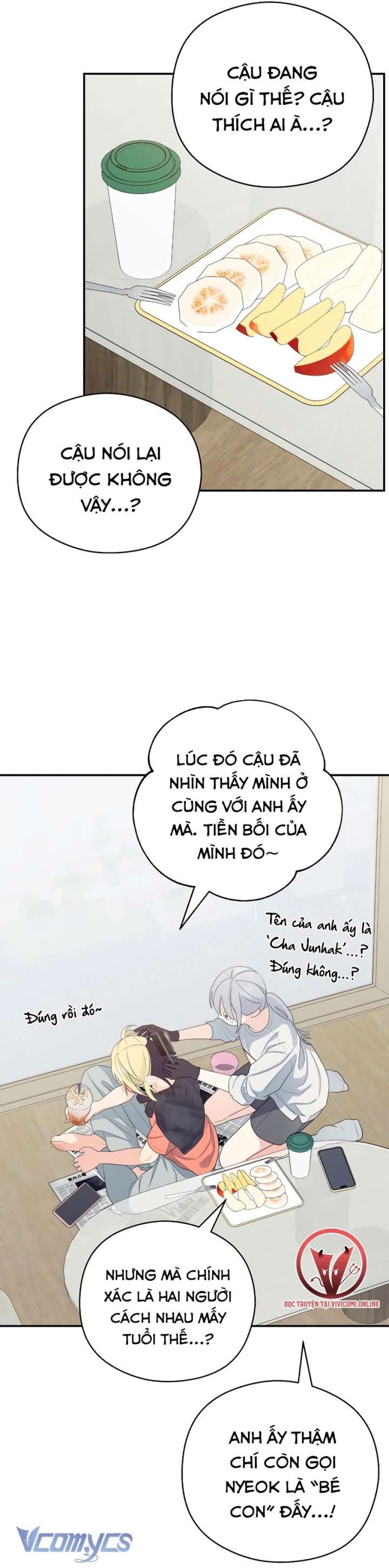 [18+] Cậu Ổn Đến Mức Nào 