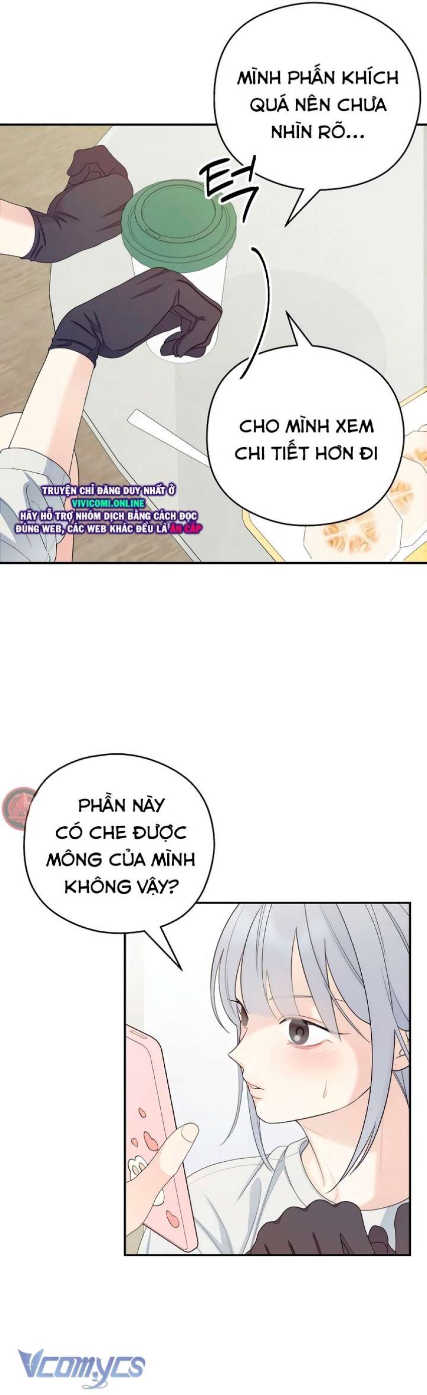 [18+] Cậu Ổn Đến Mức Nào 