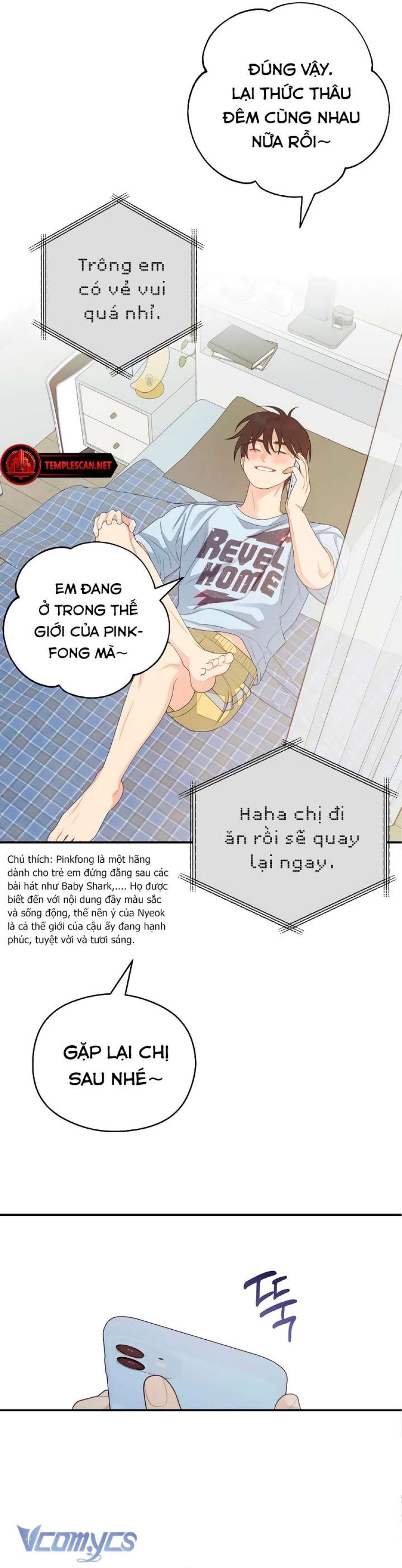 [18+] Cậu Ổn Đến Mức Nào 