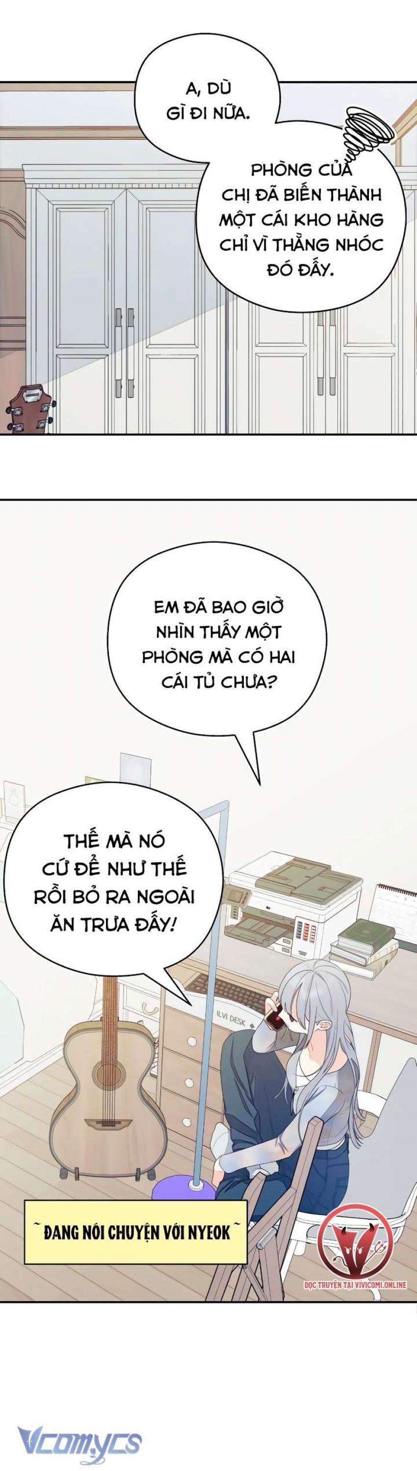 [18+] Cậu Ổn Đến Mức Nào 