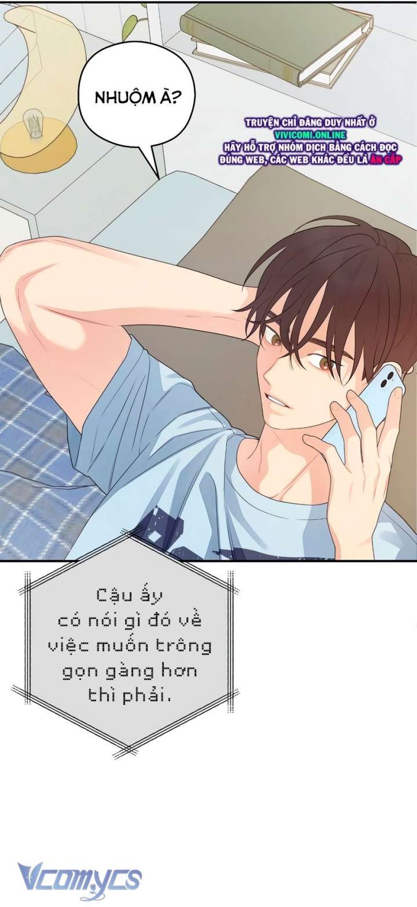 [18+] Cậu Ổn Đến Mức Nào 