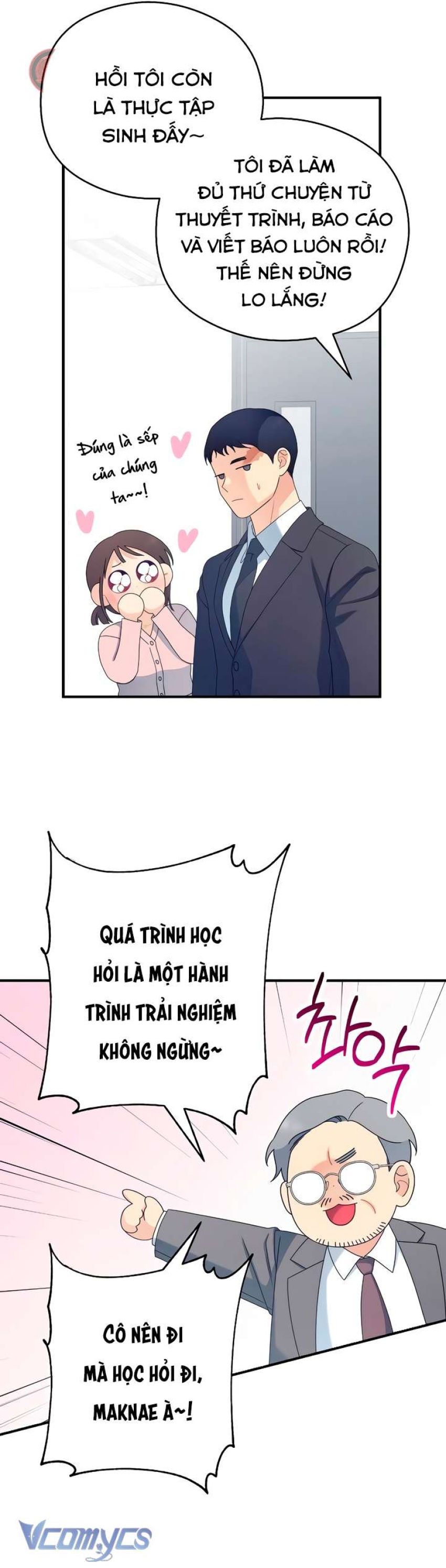 [18+] Cậu Ổn Đến Mức Nào 