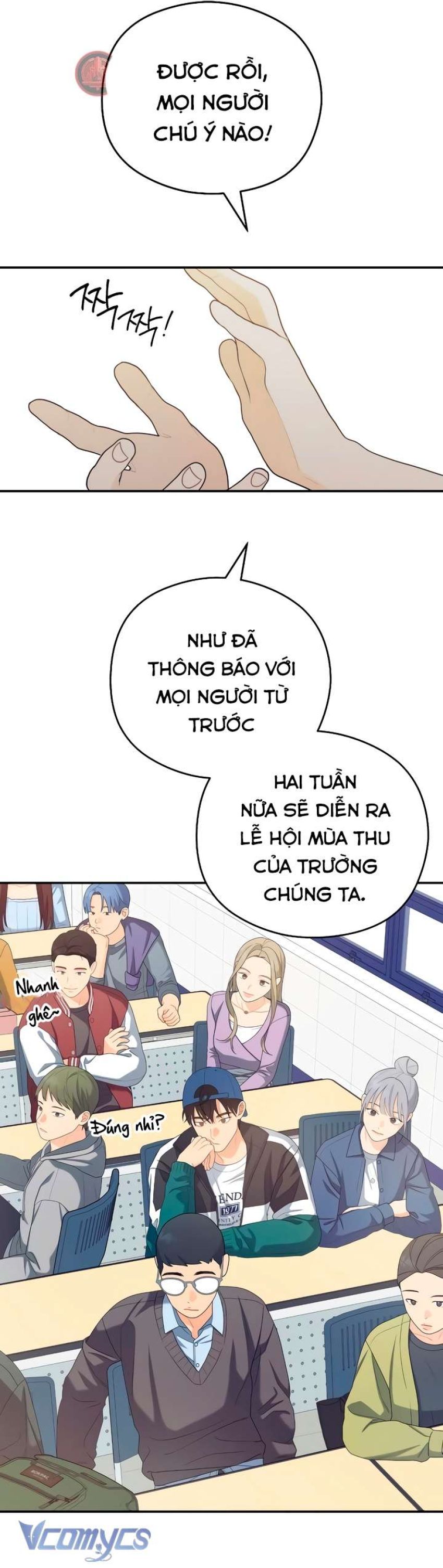 [18+] Cậu Ổn Đến Mức Nào 