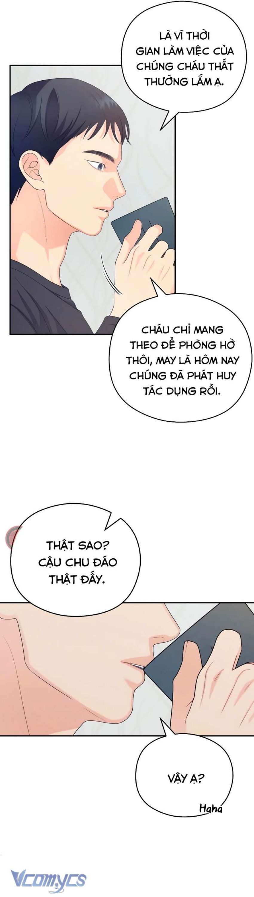 [18+] Cậu Ổn Đến Mức Nào 