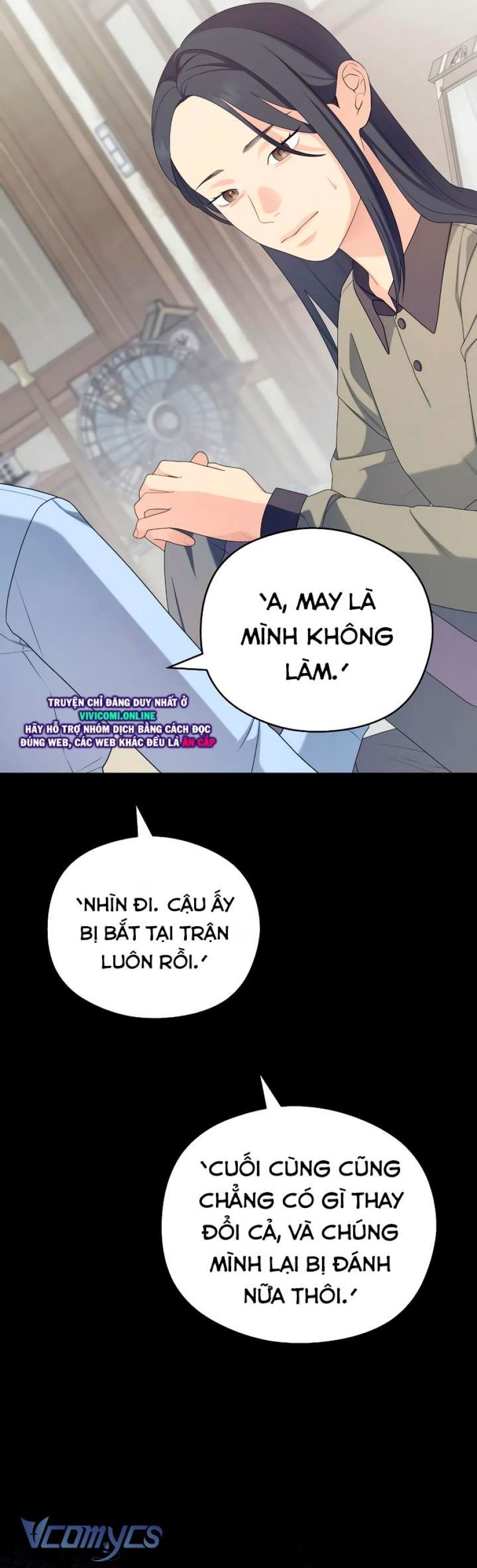 [18+] Cậu Ổn Đến Mức Nào 