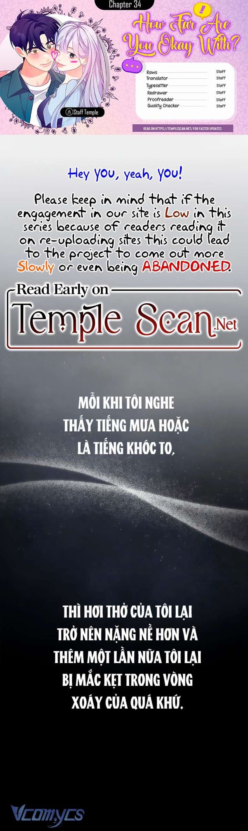 [18+] Cậu Ổn Đến Mức Nào 