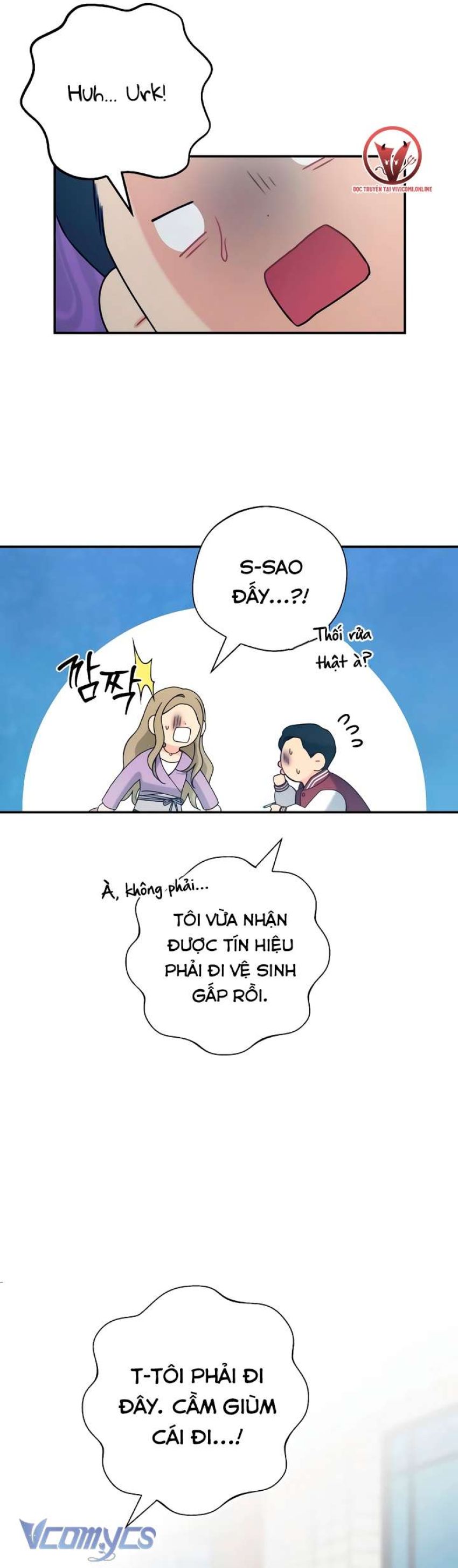 [18+] Cậu Ổn Đến Mức Nào 