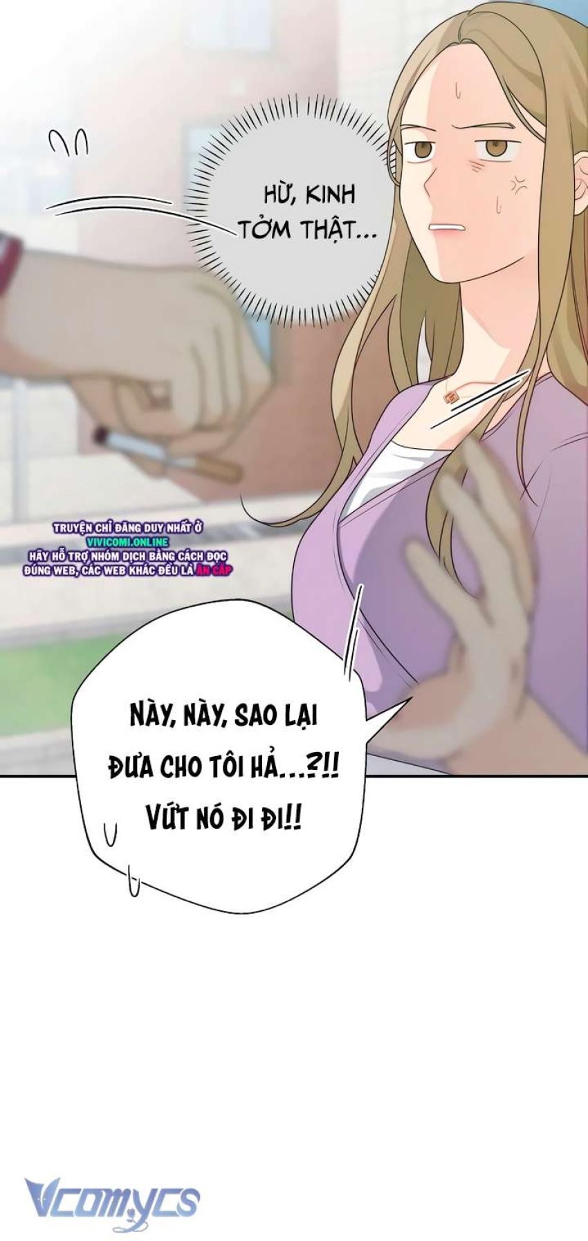 [18+] Cậu Ổn Đến Mức Nào 