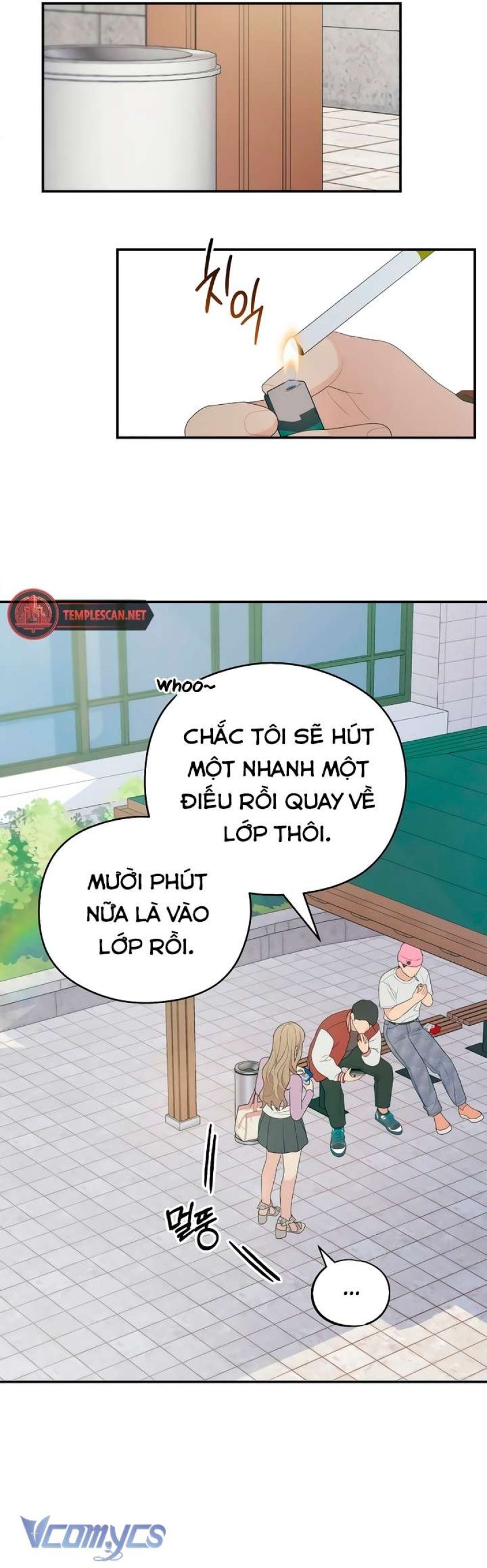 [18+] Cậu Ổn Đến Mức Nào 