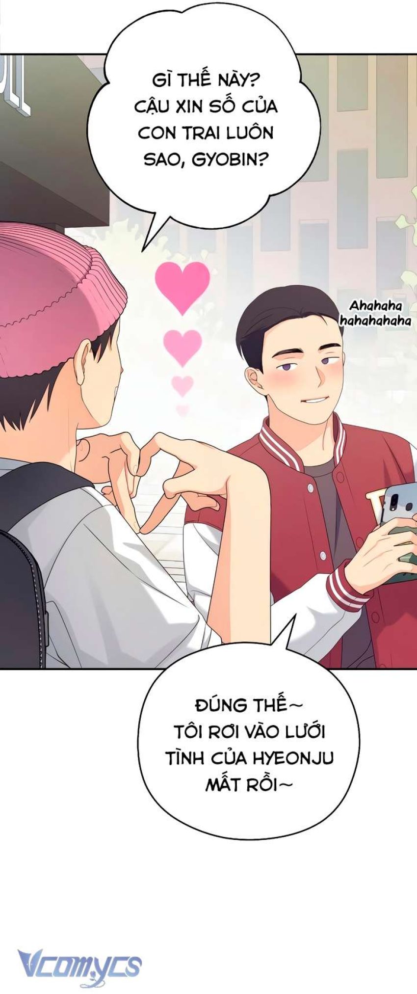 [18+] Cậu Ổn Đến Mức Nào 