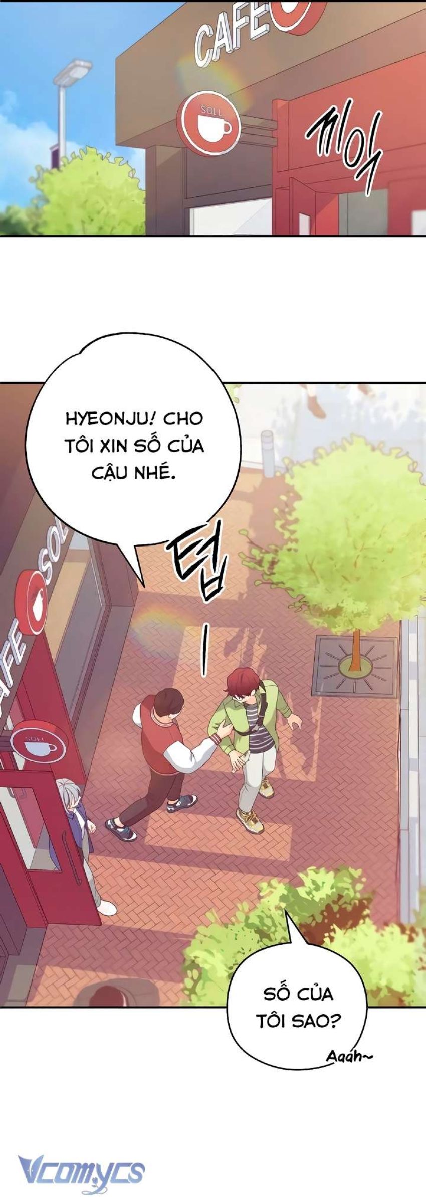 [18+] Cậu Ổn Đến Mức Nào 