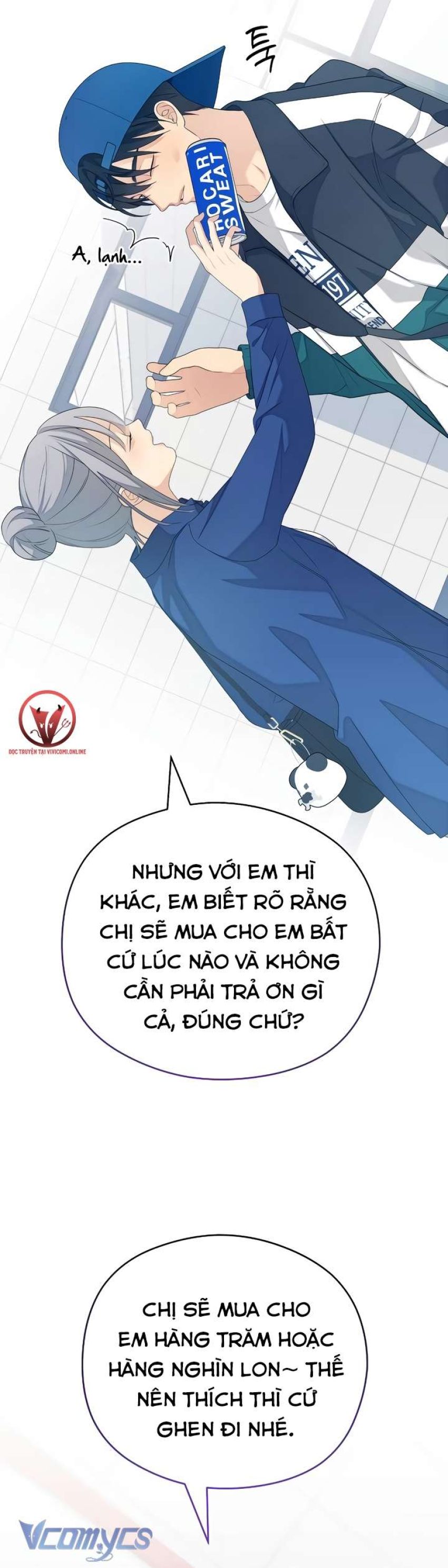 [18+] Cậu Ổn Đến Mức Nào 