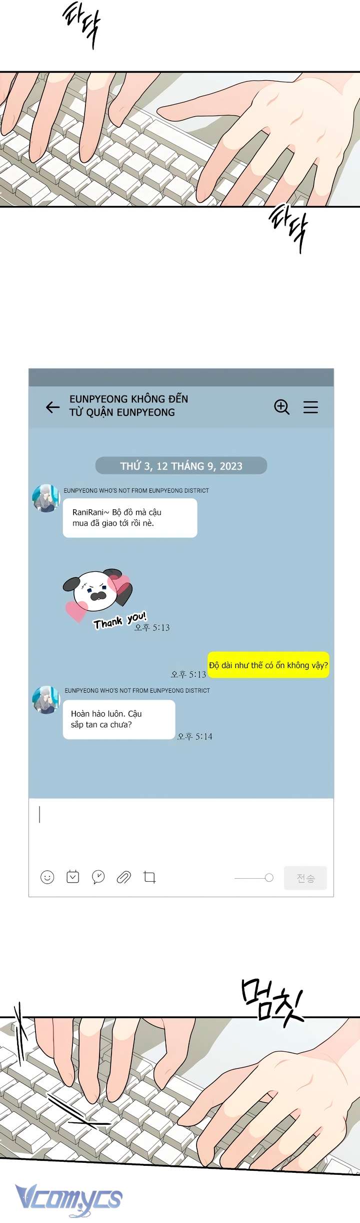 [18+] Cậu Ổn Đến Mức Nào 