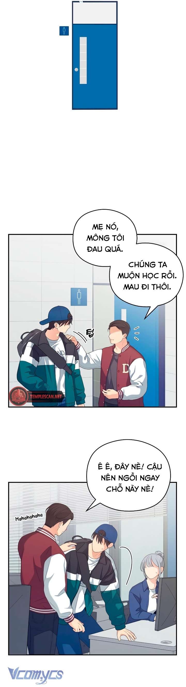 [18+] Cậu Ổn Đến Mức Nào 
