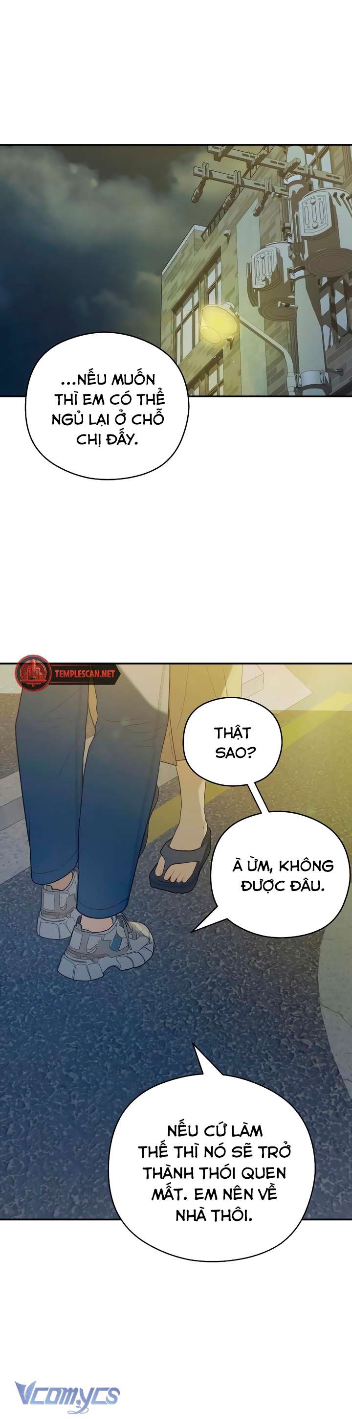 [18+] Cậu Ổn Đến Mức Nào 