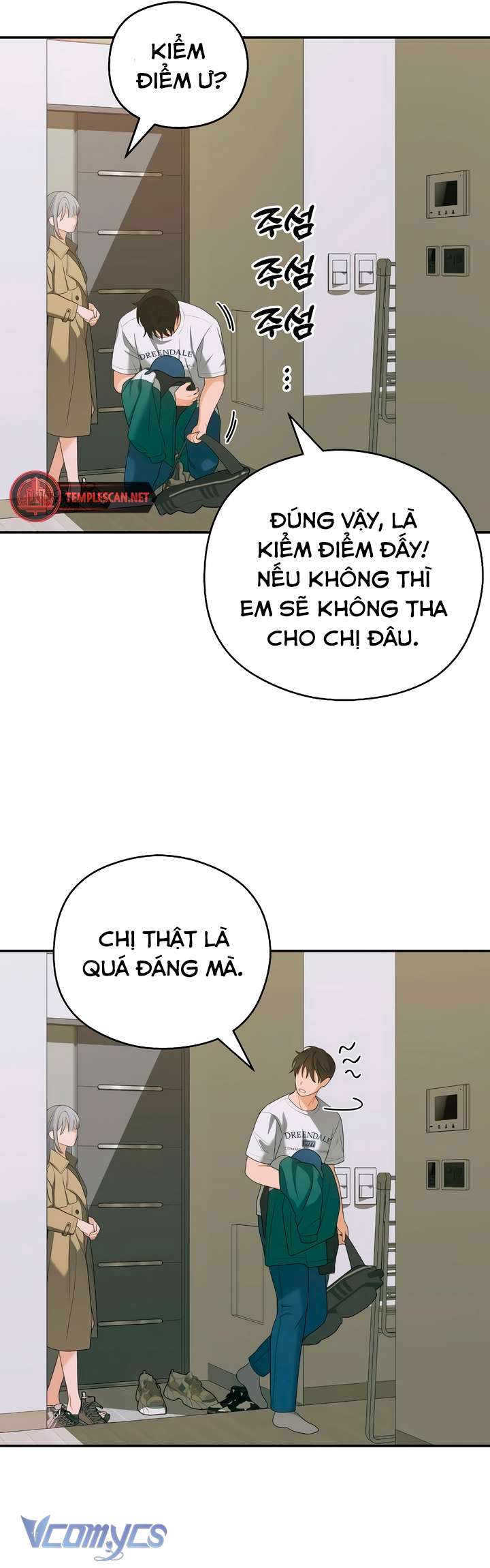 [18+] Cậu Ổn Đến Mức Nào 