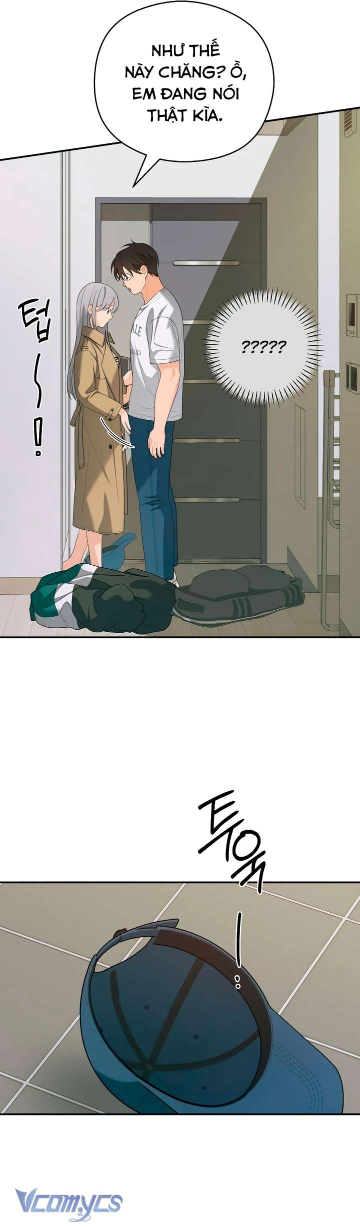 [18+] Cậu Ổn Đến Mức Nào 