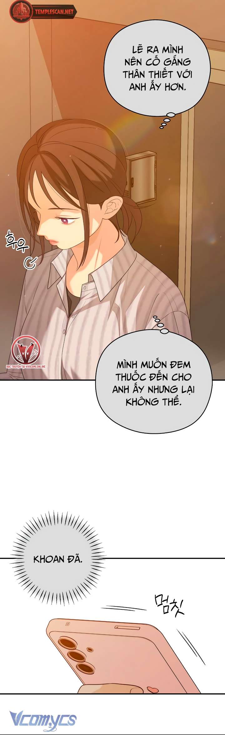 [18+] Cậu Ổn Đến Mức Nào 