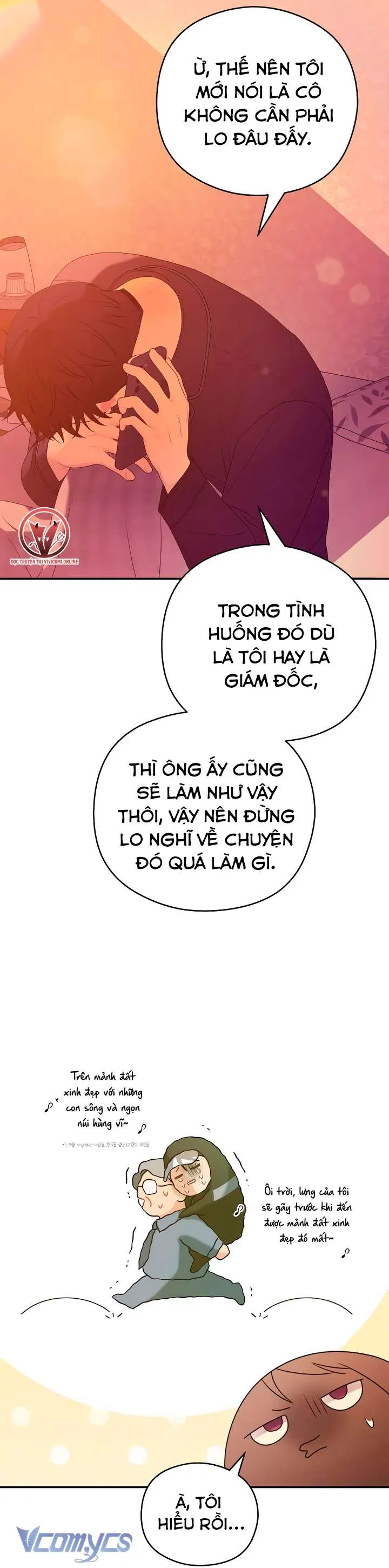 [18+] Cậu Ổn Đến Mức Nào 
