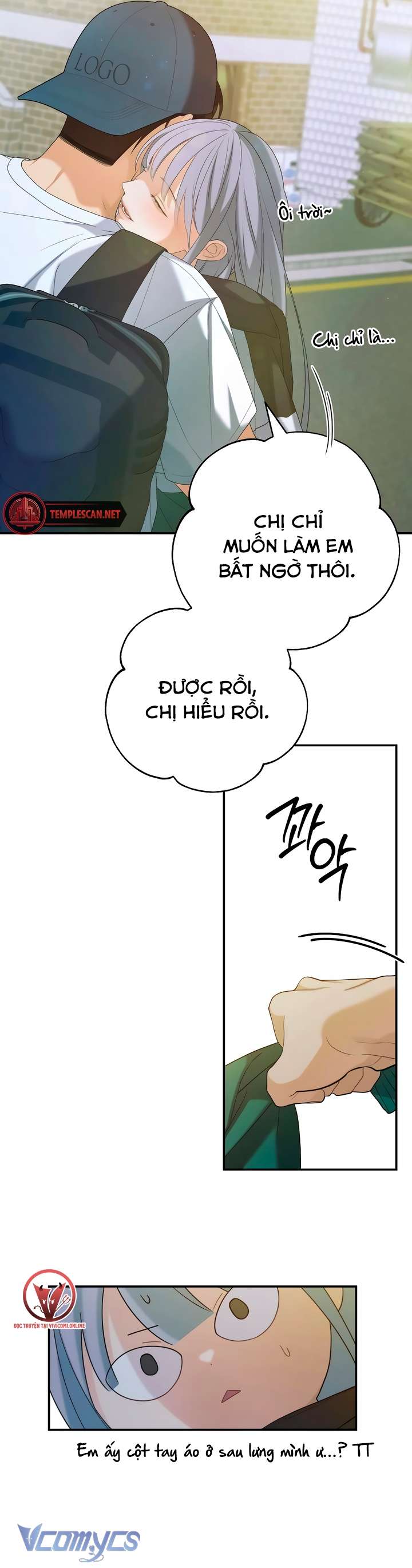 [18+] Cậu Ổn Đến Mức Nào 