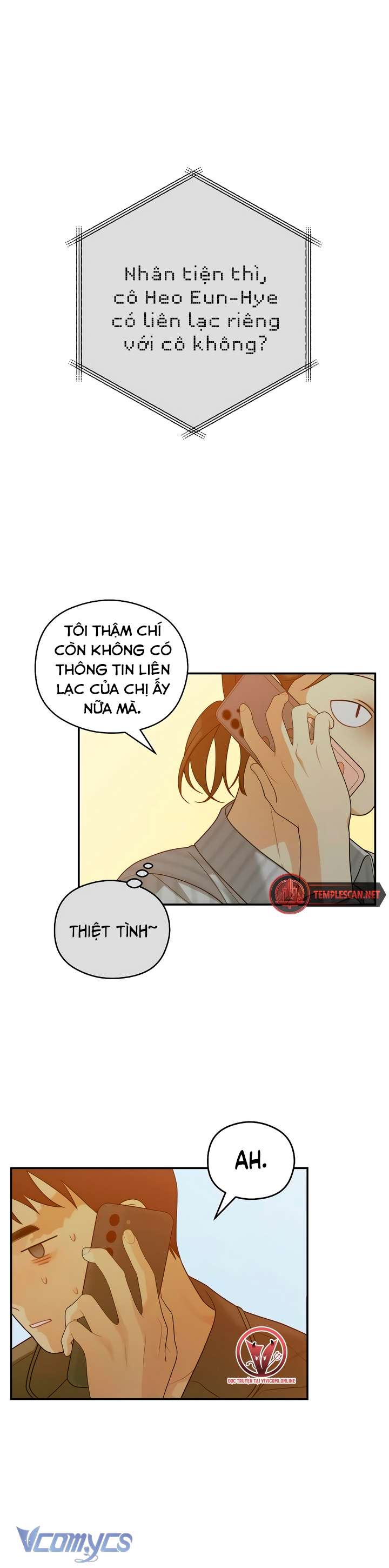 [18+] Cậu Ổn Đến Mức Nào 