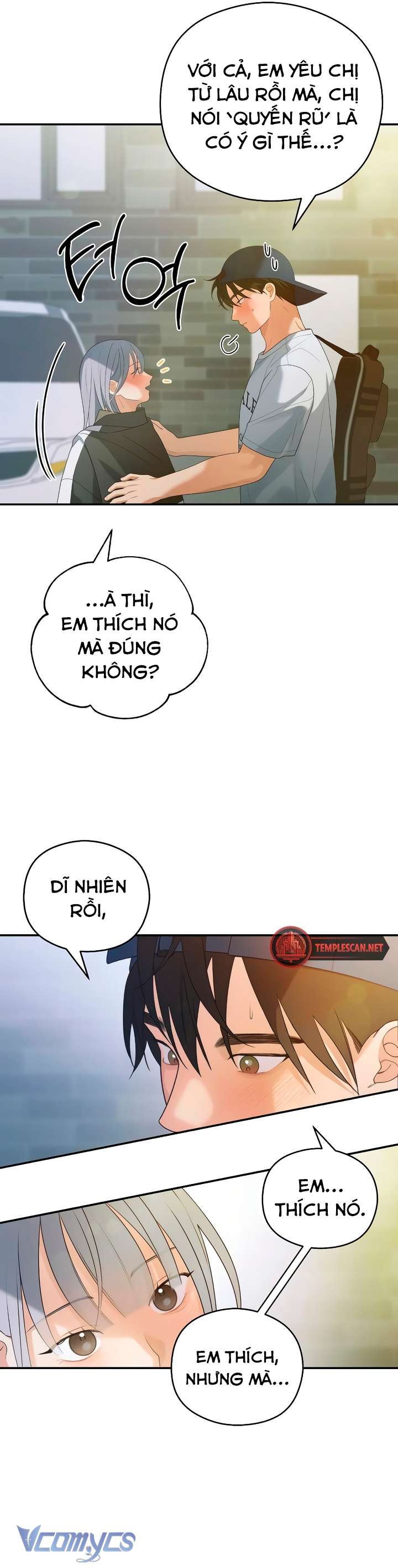 [18+] Cậu Ổn Đến Mức Nào 