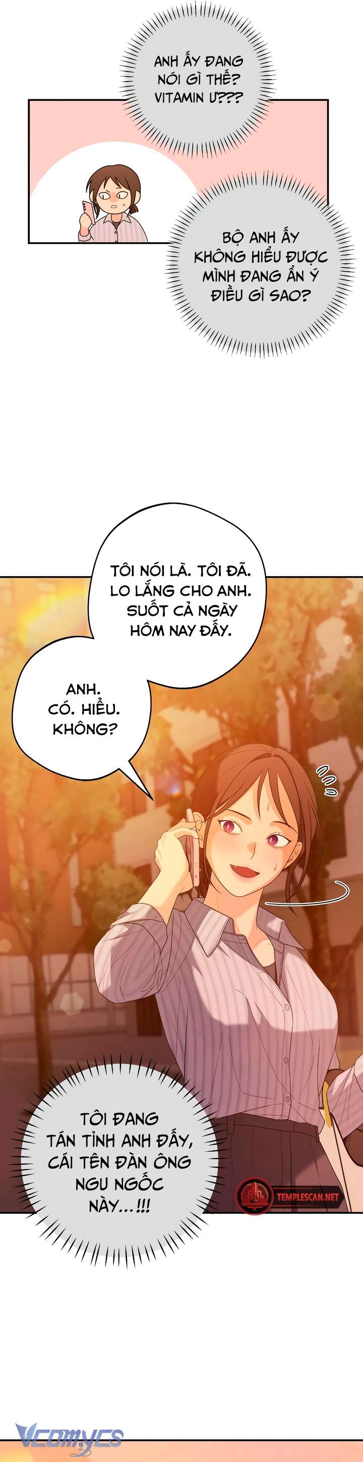 [18+] Cậu Ổn Đến Mức Nào 