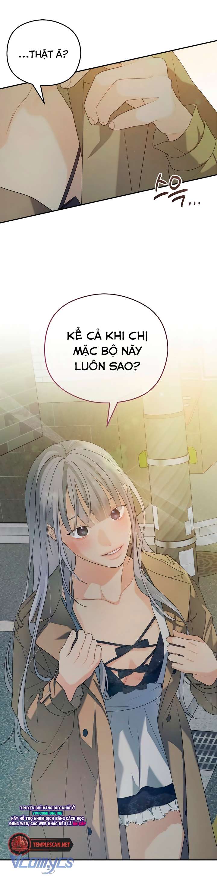 [18+] Cậu Ổn Đến Mức Nào 