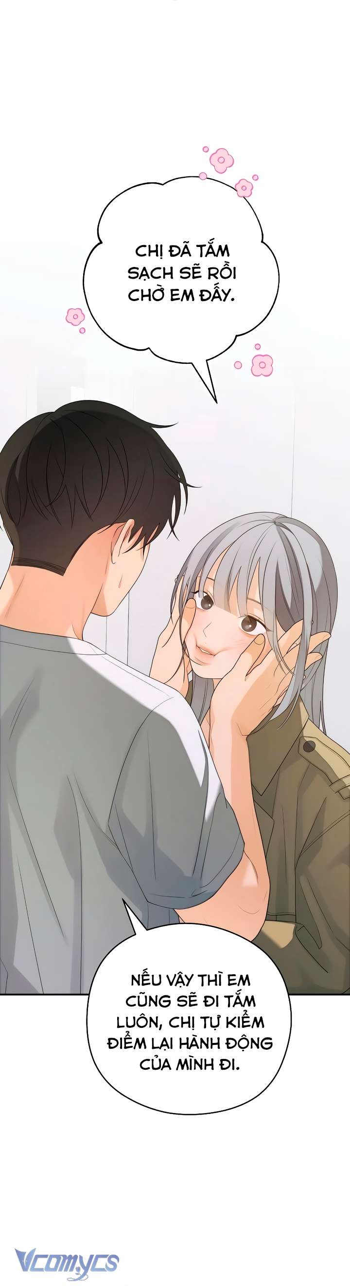 [18+] Cậu Ổn Đến Mức Nào 