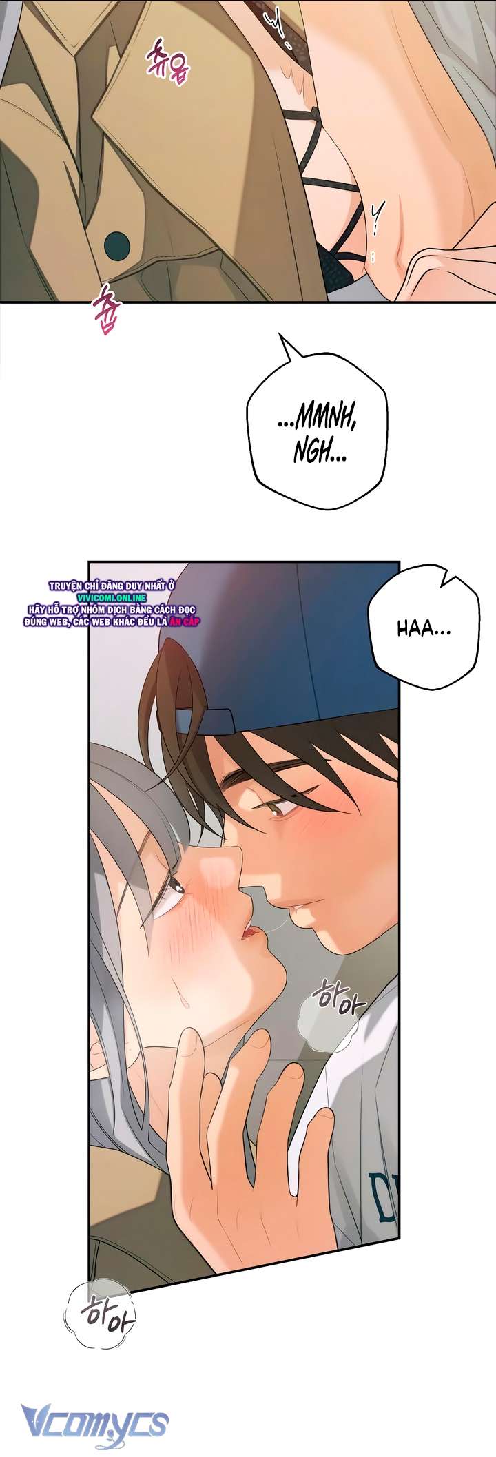 [18+] Cậu Ổn Đến Mức Nào 