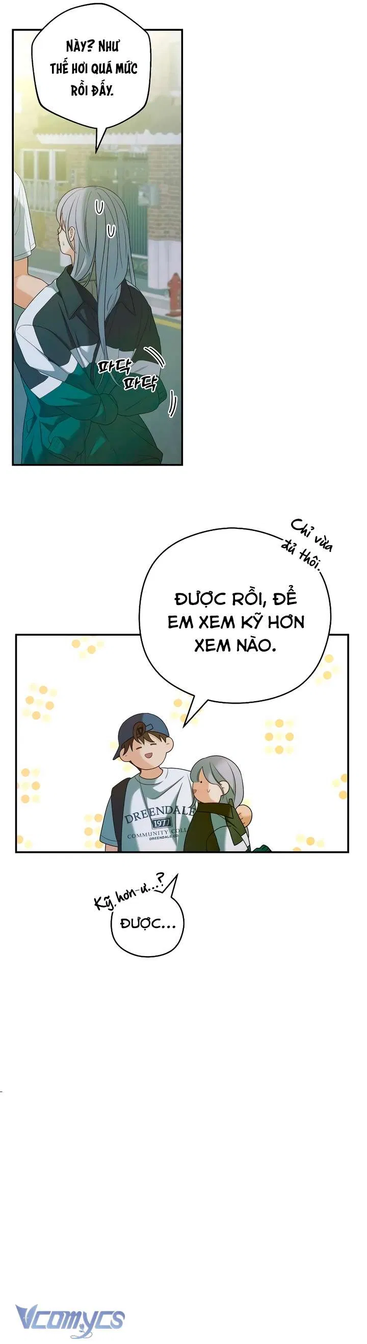 [18+] Cậu Ổn Đến Mức Nào 