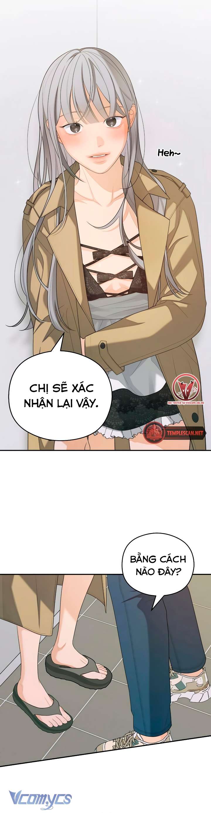 [18+] Cậu Ổn Đến Mức Nào 