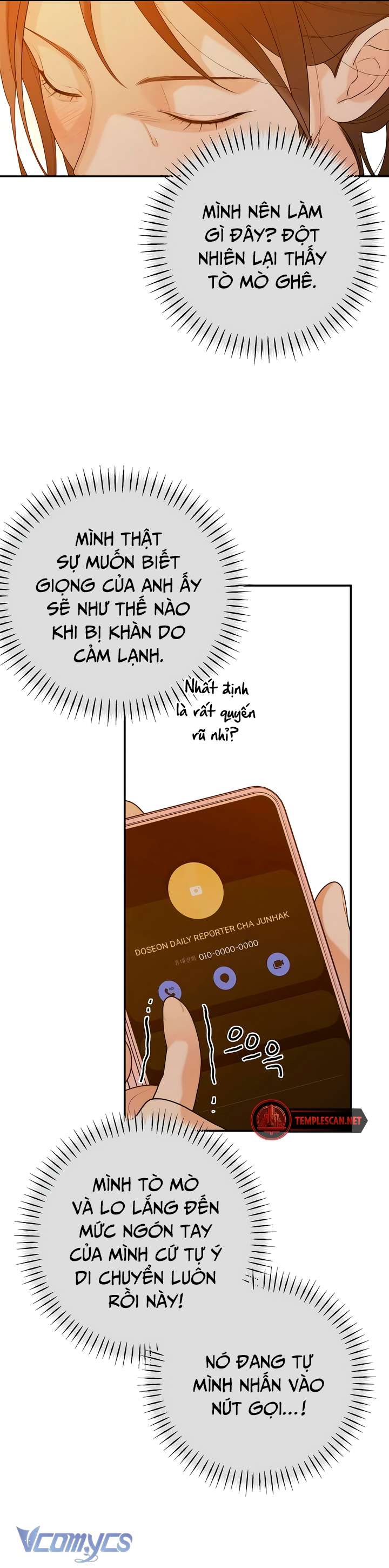 [18+] Cậu Ổn Đến Mức Nào 