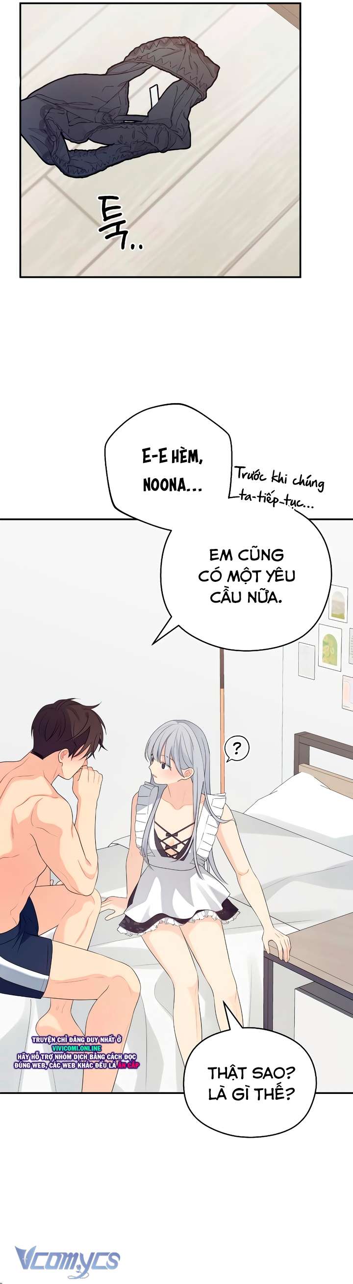 [18+] Cậu Ổn Đến Mức Nào 