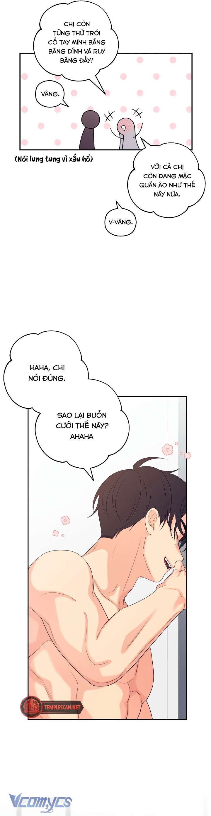 [18+] Cậu Ổn Đến Mức Nào 