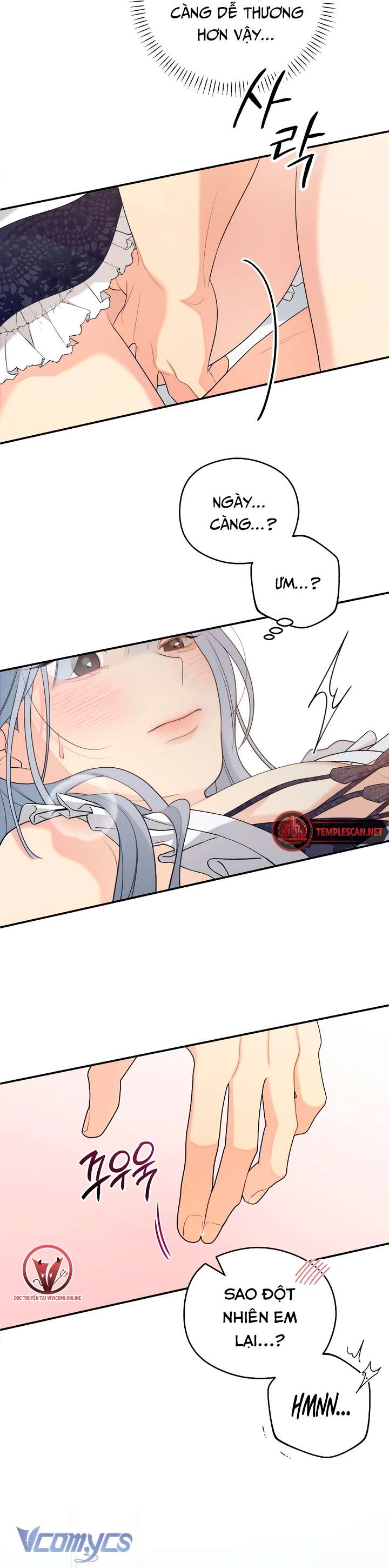 [18+] Cậu Ổn Đến Mức Nào 